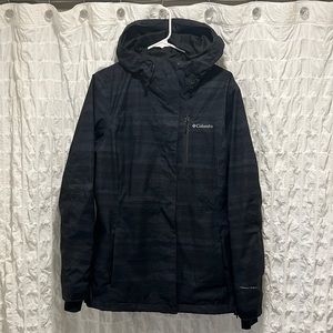 Columbia Omni-Tech Jacket